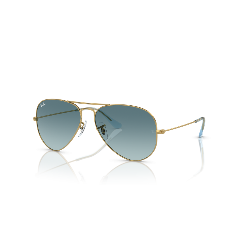 RAY-BAN - AVIATOR - RB3025 - 001/3M - 62