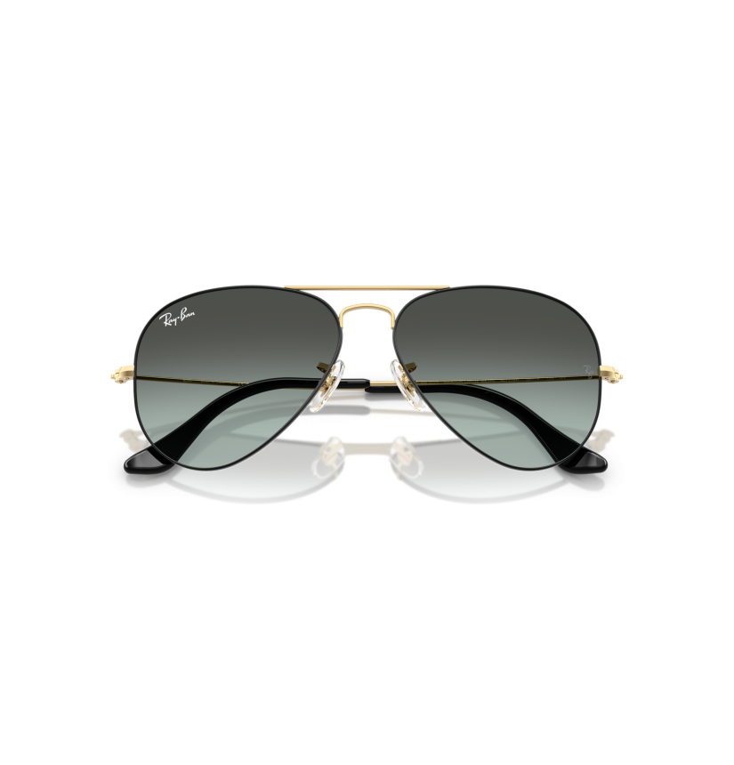 RAY-BAN - AVIATOR - RB3025 - 9271GK - 62