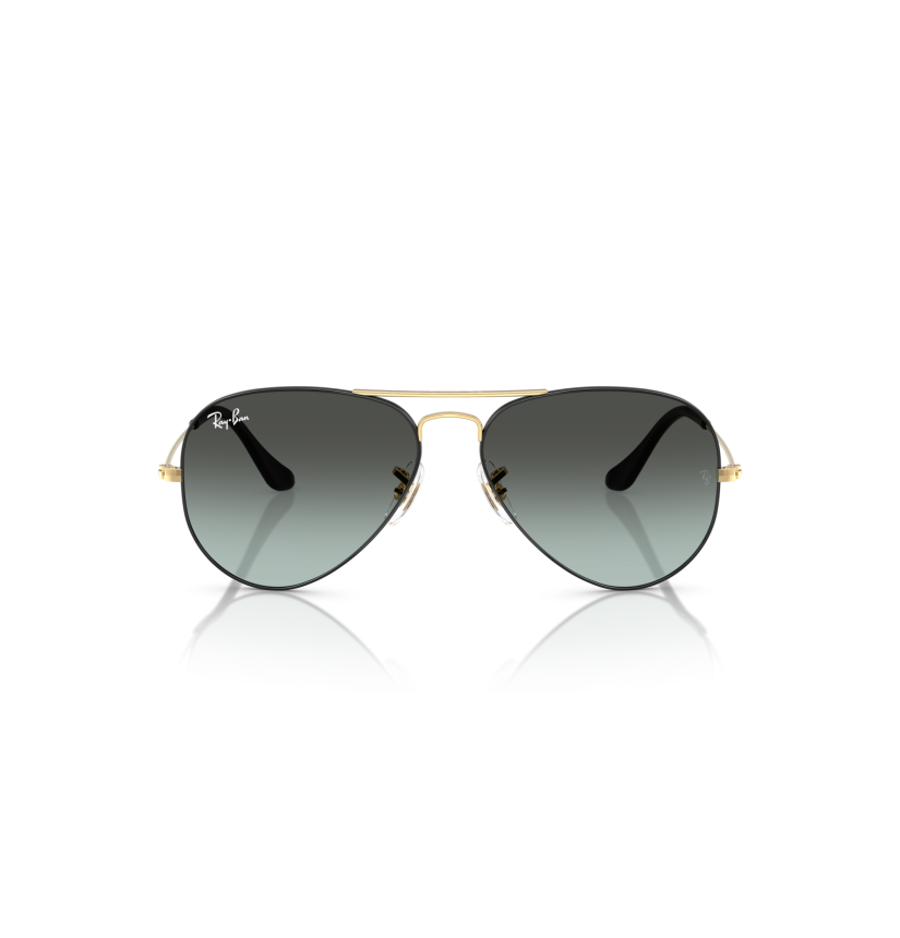 RAY-BAN - AVIATOR - RB3025 - 9271GK - 62