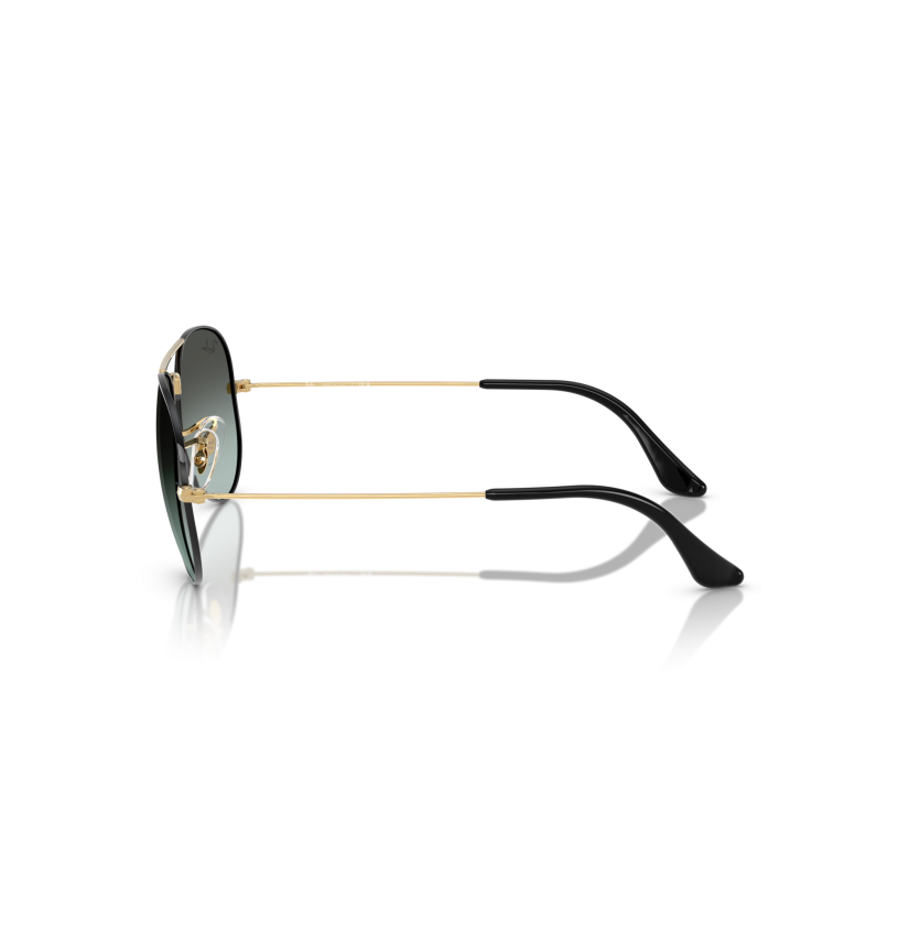 RAY-BAN - AVIATOR - RB3025 - 9271GK - 62