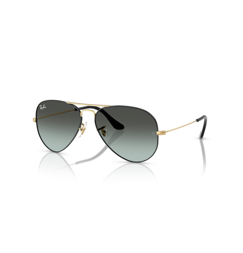 RAY-BAN - AVIATOR - RB3025 - 9271GK - 62