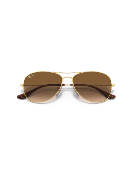 RAY-BAN - COCKPIT - RB3362 - 001/51 - 59