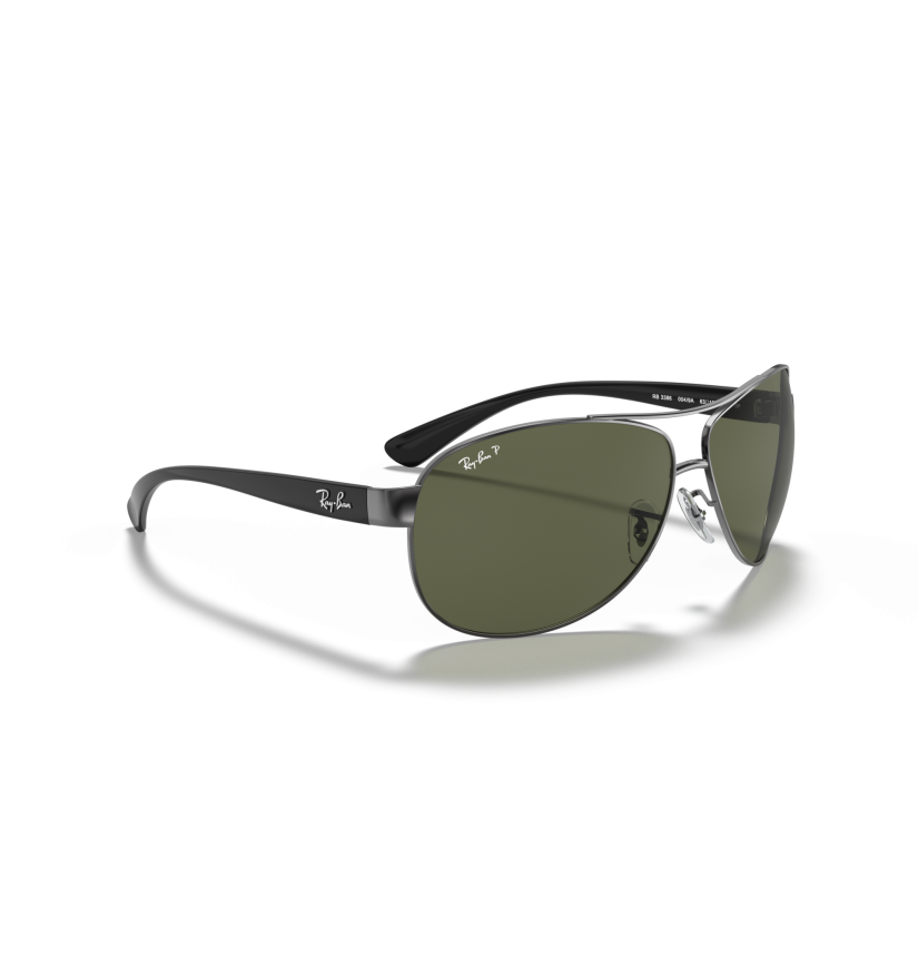 RAY-BAN - RB3386 - RB3386 - 004/9A - 67