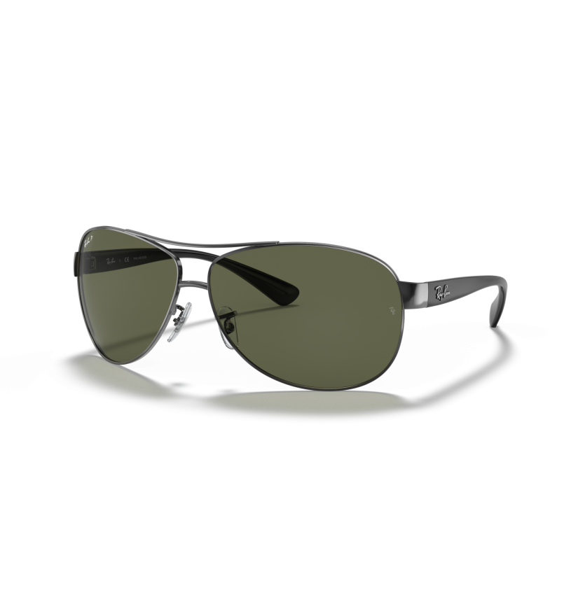 RAY-BAN - RB3386 - RB3386 - 004/9A - 67
