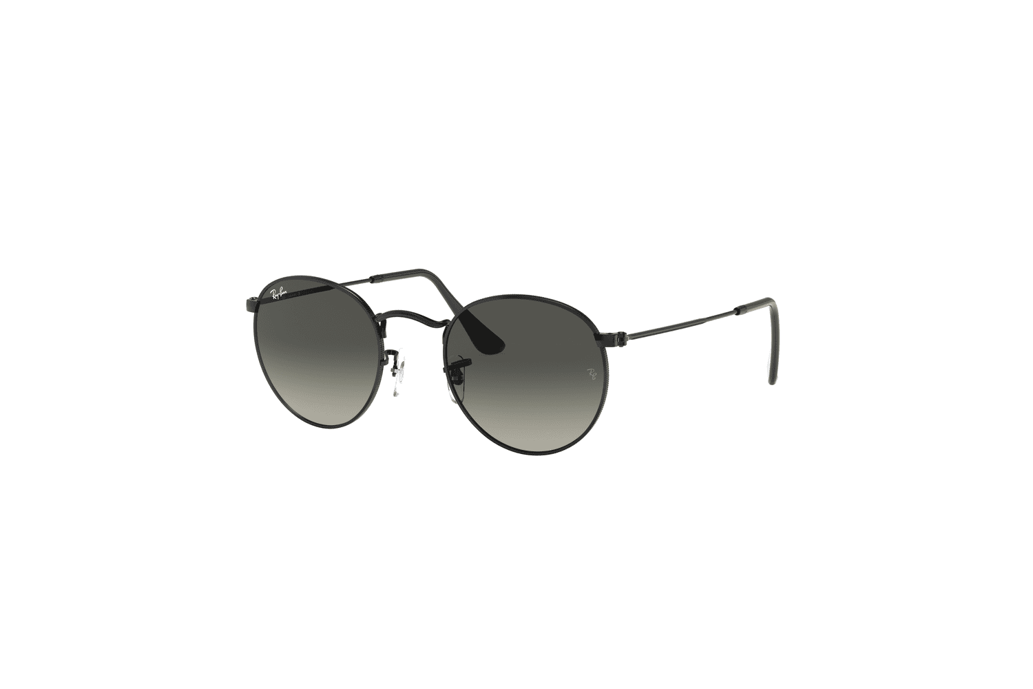 RAY-BAN - ROUND METAL - RB3447N - 002/71 - 53