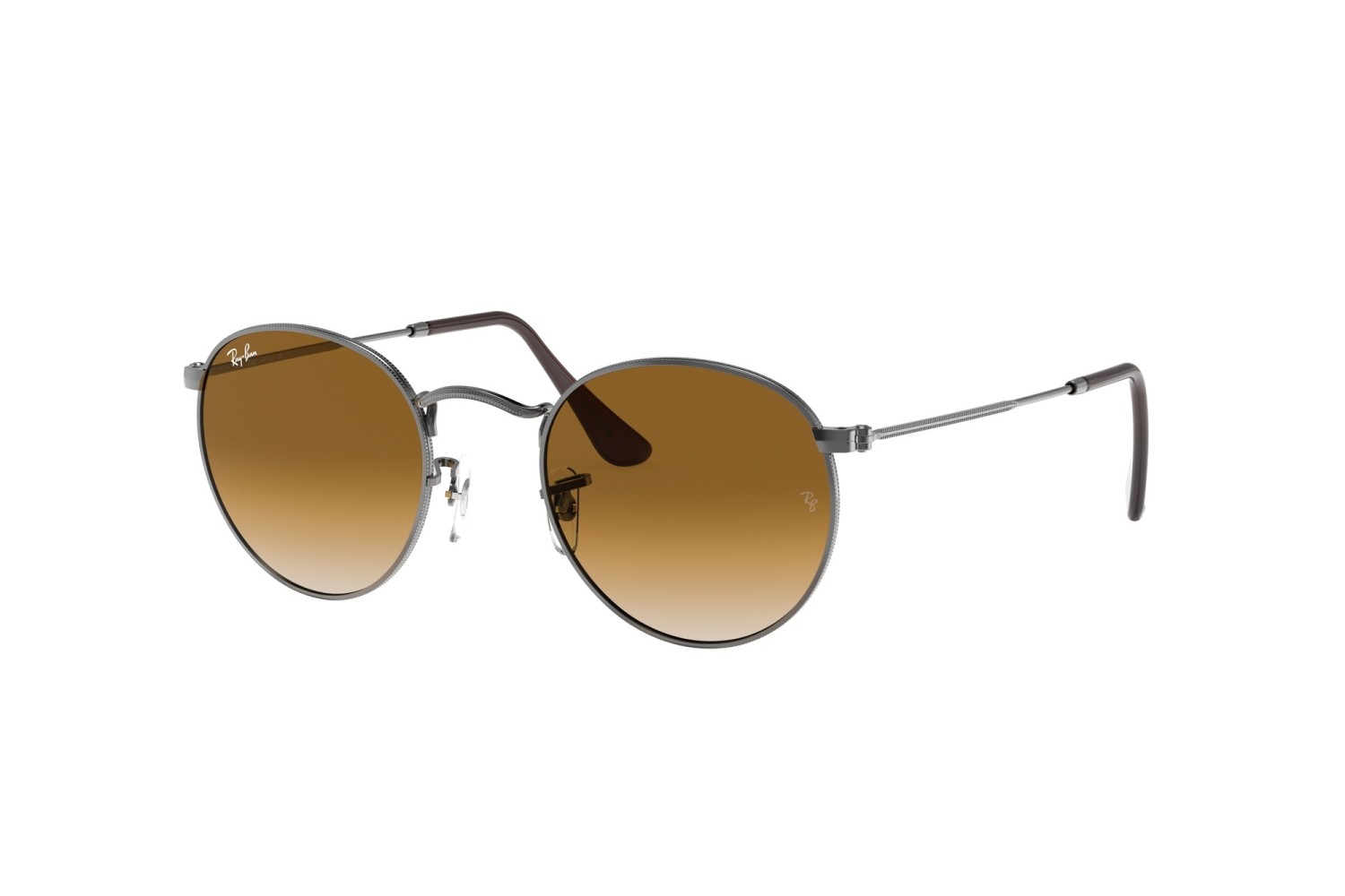 RAY-BAN - ROUND METAL - RB3447N - 004/51 - 53