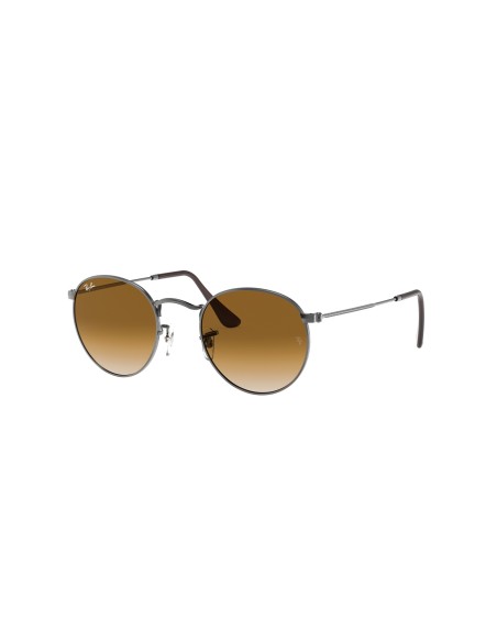 RAY-BAN - ROUND METAL - RB3447N - 004/51 - 53