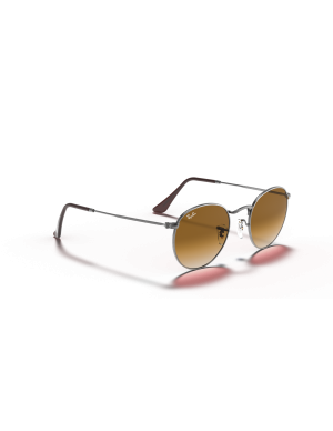 RAY-BAN - ROUND METAL - RB3447N - 004/51 - 53 2