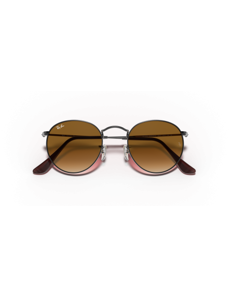 RAY-BAN - ROUND METAL - RB3447N - 004/51 - 53