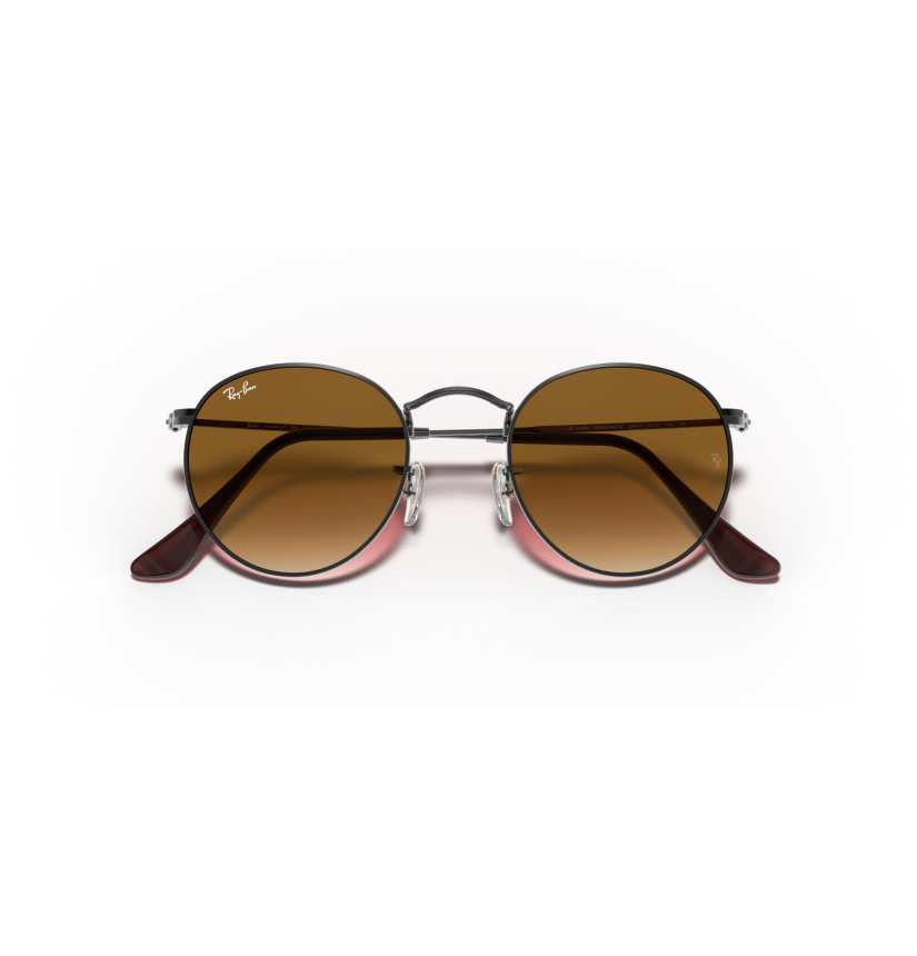 RAY-BAN - ROUND METAL - RB3447N - 004/51 - 53
