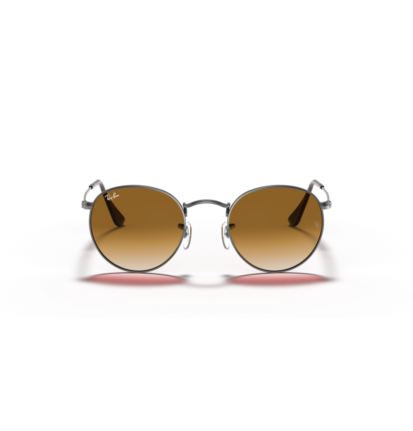 RAY-BAN - ROUND METAL - RB3447N - 004/51 - 53