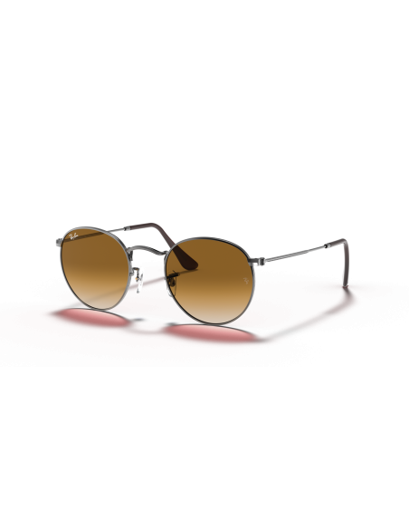 RAY-BAN - ROUND METAL - RB3447N - 004/51 - 53