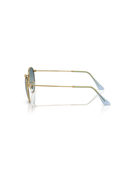 RAY-BAN - ROUND METAL - RB3447 - 001/3M - 53