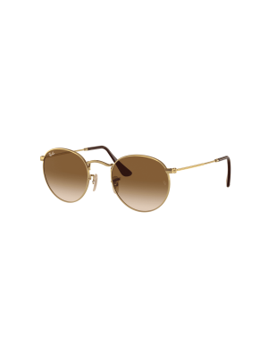 RAY-BAN - ROUND METAL - RB3447 - 001/51 - 53