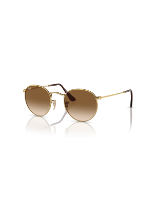 RAY-BAN - ROUND METAL - RB3447 - 001/51 - 53 2