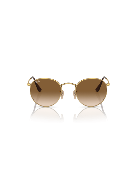 RAY-BAN - ROUND METAL - RB3447 - 001/51 - 53