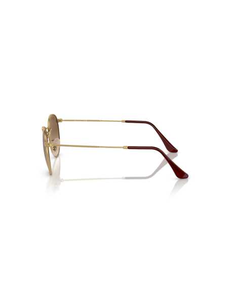 RAY-BAN - ROUND METAL - RB3447 - 001/51 - 53