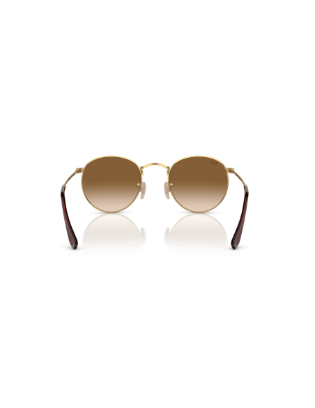 RAY-BAN - ROUND METAL - RB3447 - 001/51 - 53