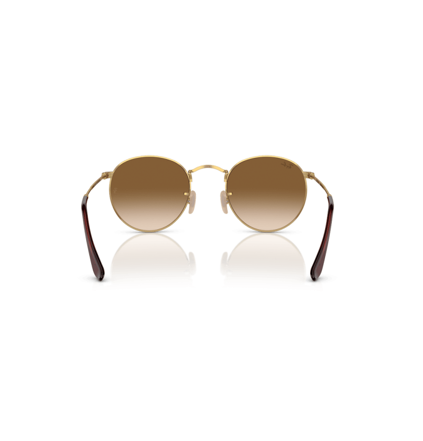 RAY-BAN - ROUND METAL - RB3447 - 001/51 - 53