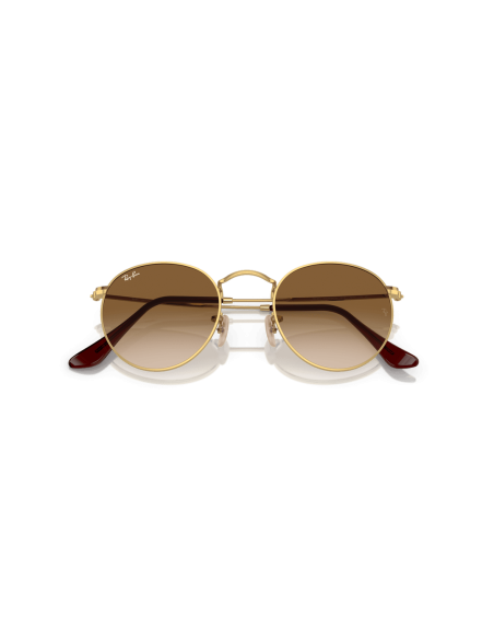 RAY-BAN - ROUND METAL - RB3447 - 001/51 - 53