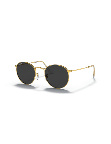 RAY-BAN - ROUND METAL - RB3447 - 919648 - 53