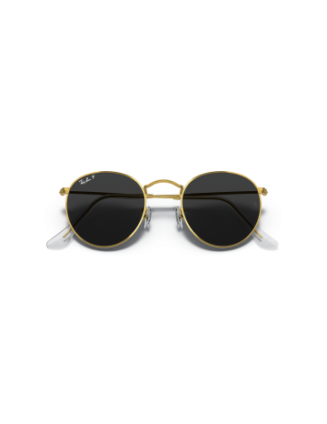 RAY-BAN - ROUND METAL - RB3447 - 919648 - 53 2