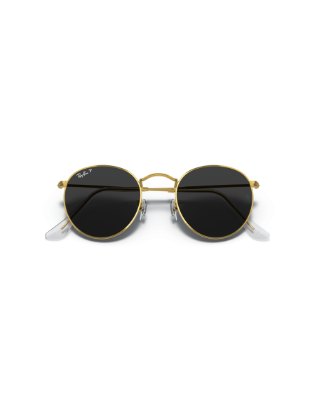 RAY-BAN - ROUND METAL - RB3447 - 919648 - 53