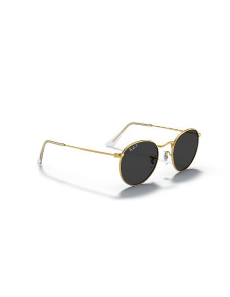 RAY-BAN - ROUND METAL - RB3447 - 919648 - 53