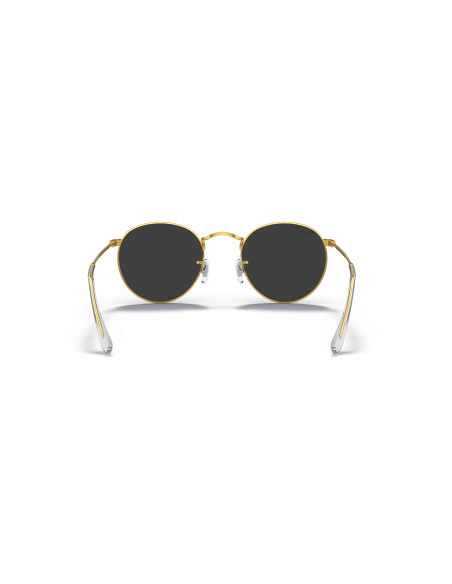 RAY-BAN - ROUND METAL - RB3447 - 919648 - 53