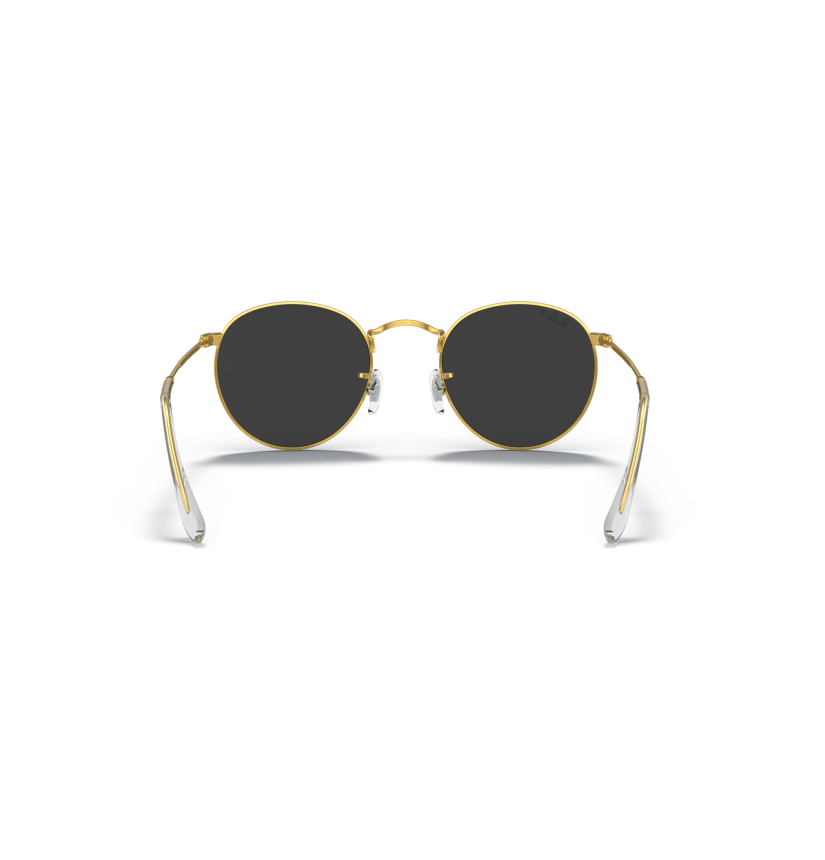 RAY-BAN - ROUND METAL - RB3447 - 919648 - 53