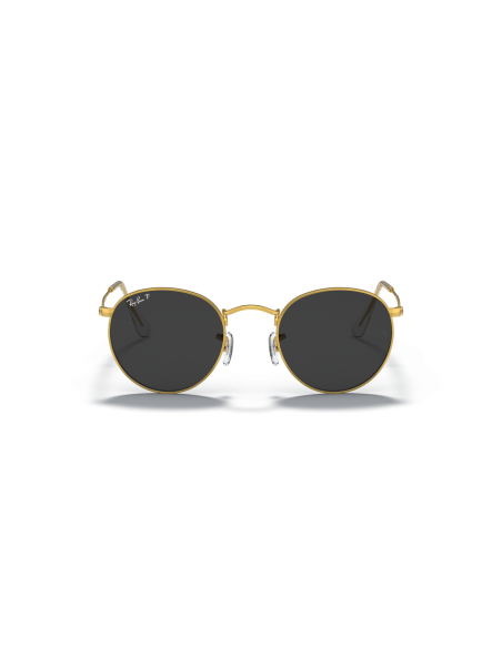 RAY-BAN - ROUND METAL - RB3447 - 919648 - 53