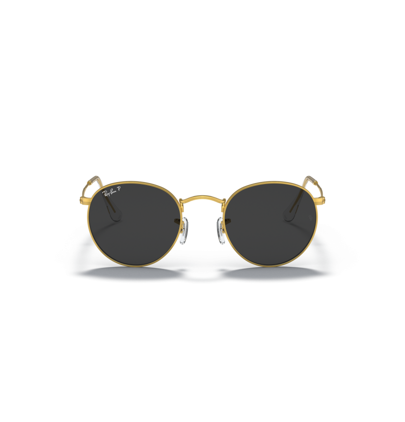 RAY-BAN - ROUND METAL - RB3447 - 919648 - 53