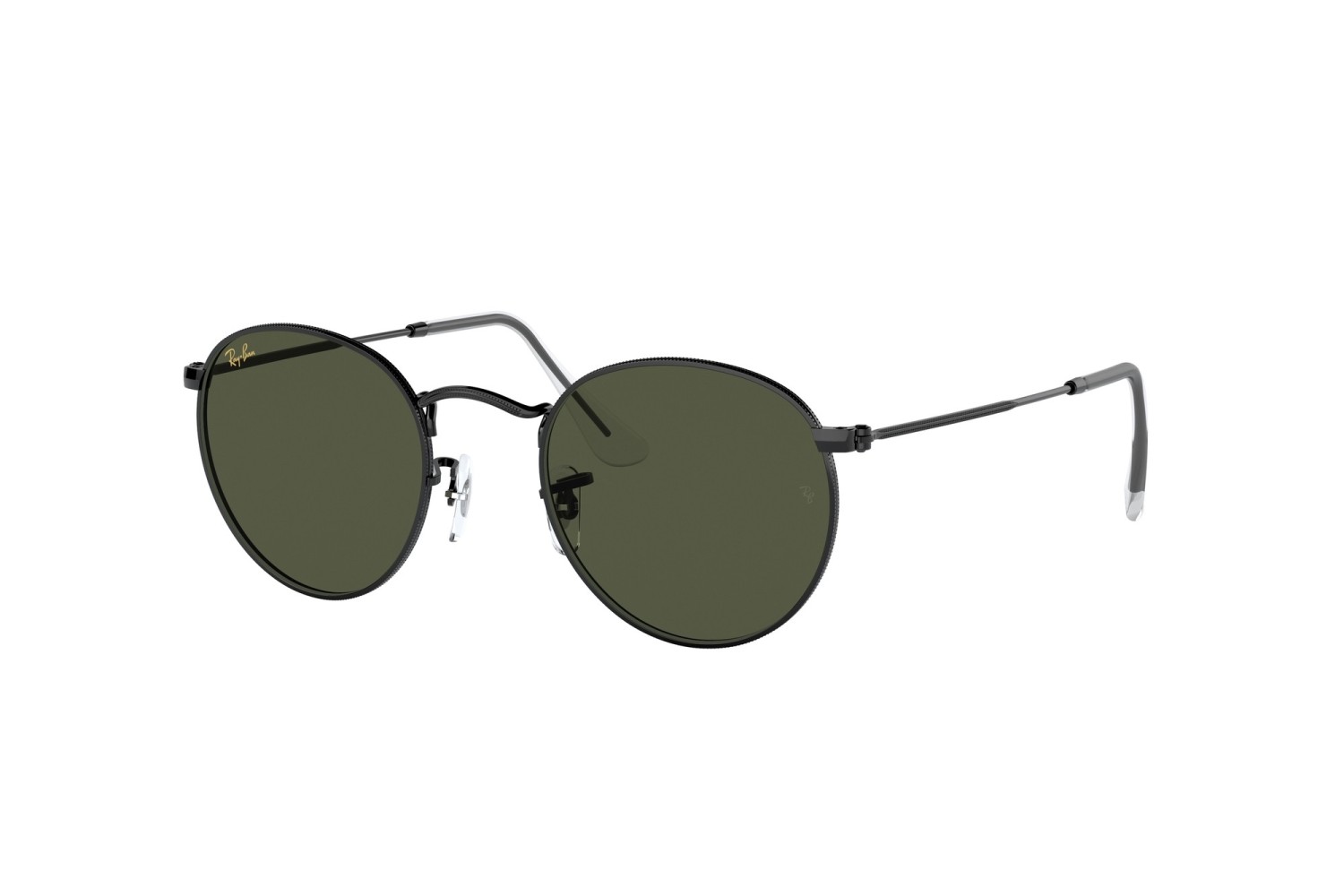 RAY-BAN - ROUND METAL - RB3447 - 919931 - 50