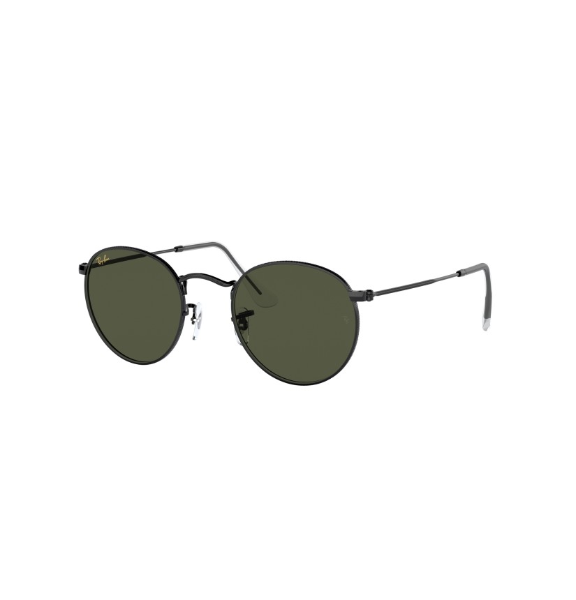RAY-BAN - ROUND METAL - RB3447 - 919931 - 50
