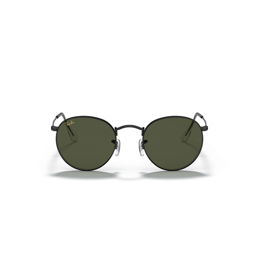 RAY-BAN - ROUND METAL - RB3447 - 919931 - 50