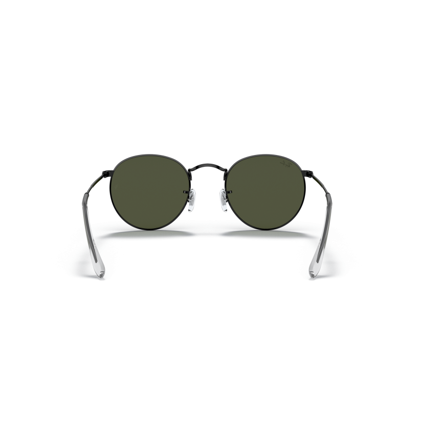 RAY-BAN - ROUND METAL - RB3447 - 919931 - 53