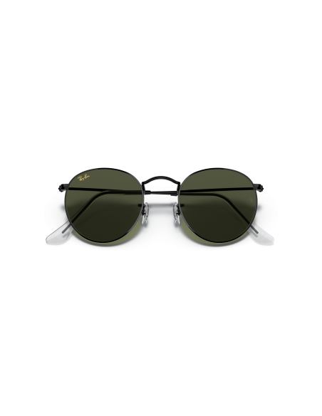 RAY-BAN - ROUND METAL - RB3447 - 919931 - 53