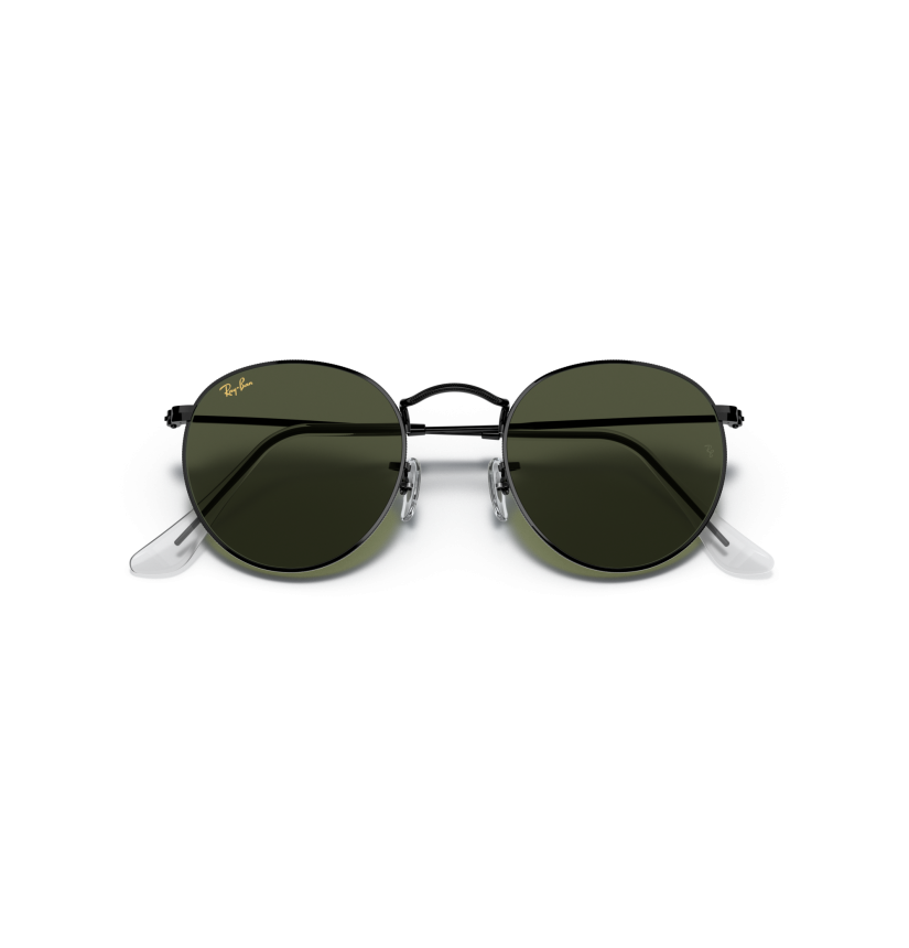 RAY-BAN - ROUND METAL - RB3447 - 919931 - 53