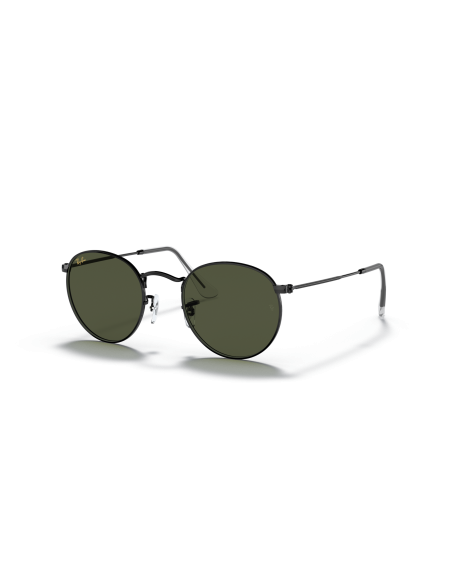 RAY-BAN - ROUND METAL - RB3447 - 919931 - 53