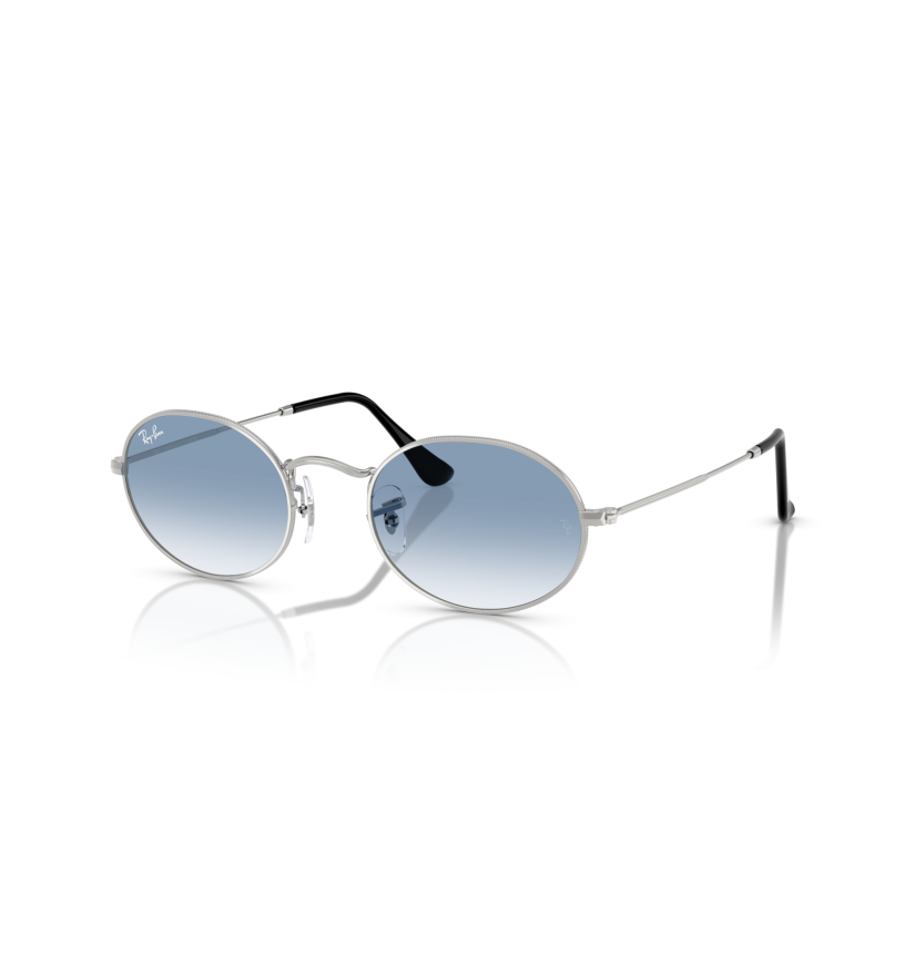 RAY-BAN - OVAL - RB3547 - 003/3F - 51