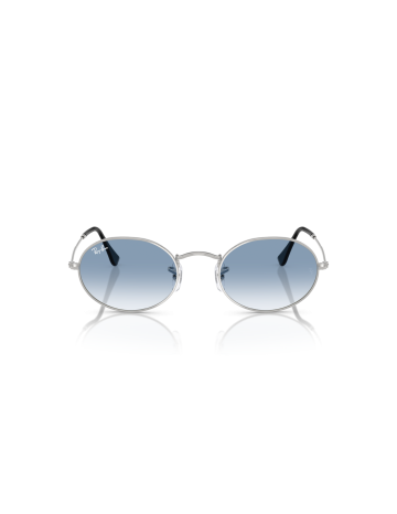 RAY-BAN - OVAL - RB3547 - 003/3F - 51 2