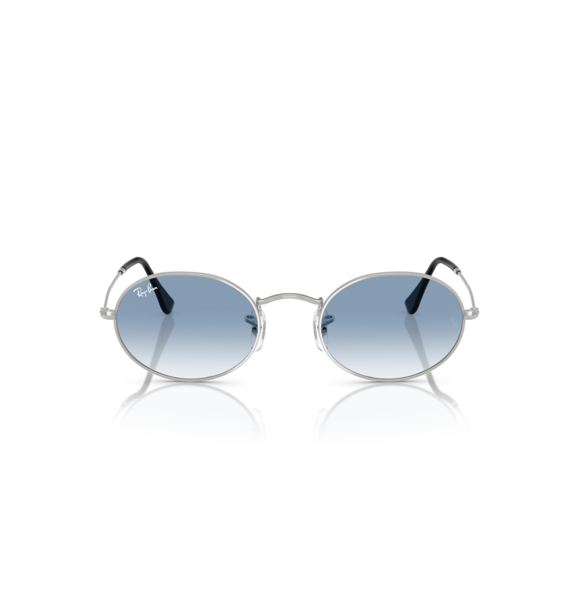 RAY-BAN - OVAL - RB3547 - 003/3F - 51