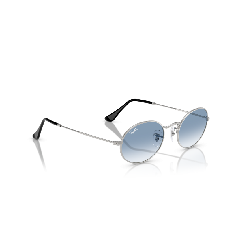 RAY-BAN - OVAL - RB3547 - 003/3F - 51