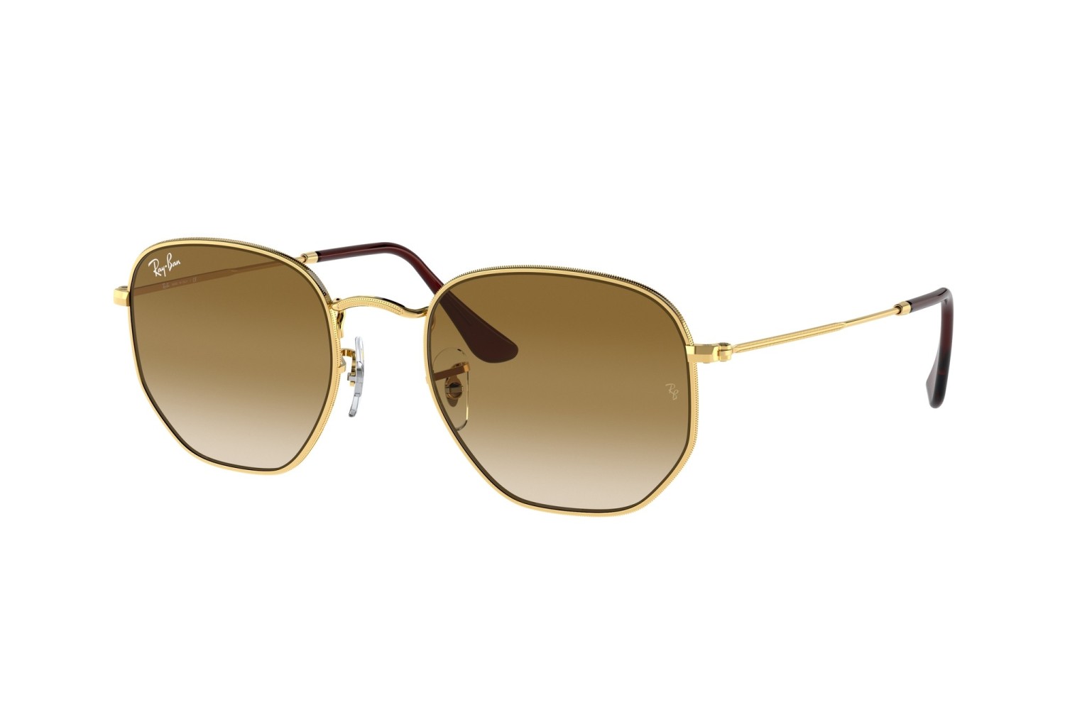 RAY-BAN - HEXAGONAL - RB3548 - 001/51 - 54
