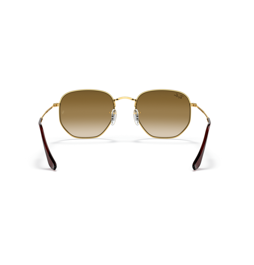 RAY-BAN - HEXAGONAL - RB3548 - 001/51 - 54