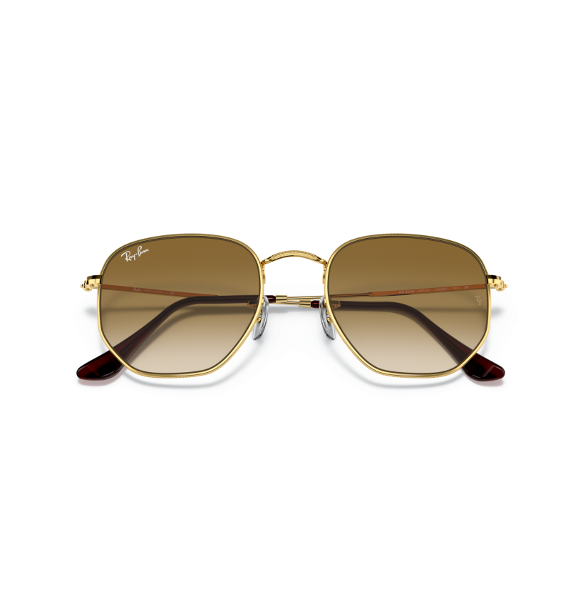 RAY-BAN - HEXAGONAL - RB3548 - 001/51 - 54
