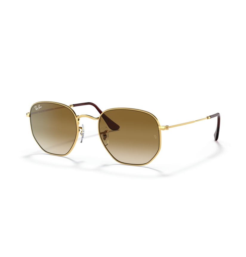RAY-BAN - HEXAGONAL - RB3548 - 001/51 - 54