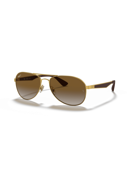 RAY-BAN - RB3549 - 001/T5 - 61