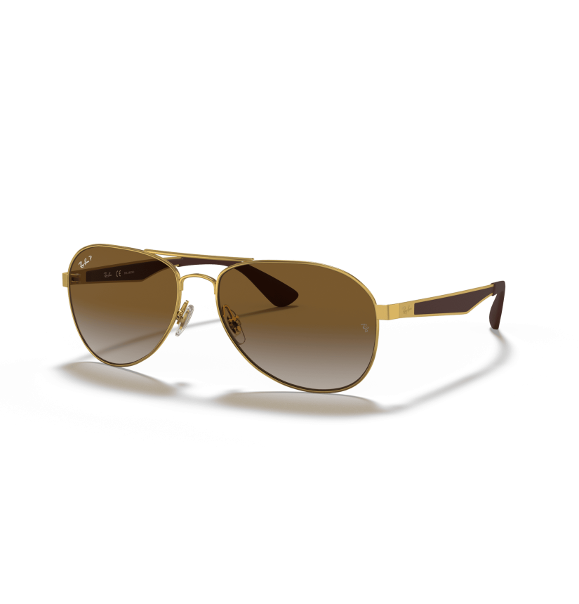RAY-BAN - RB3549 - 001/T5 - 61