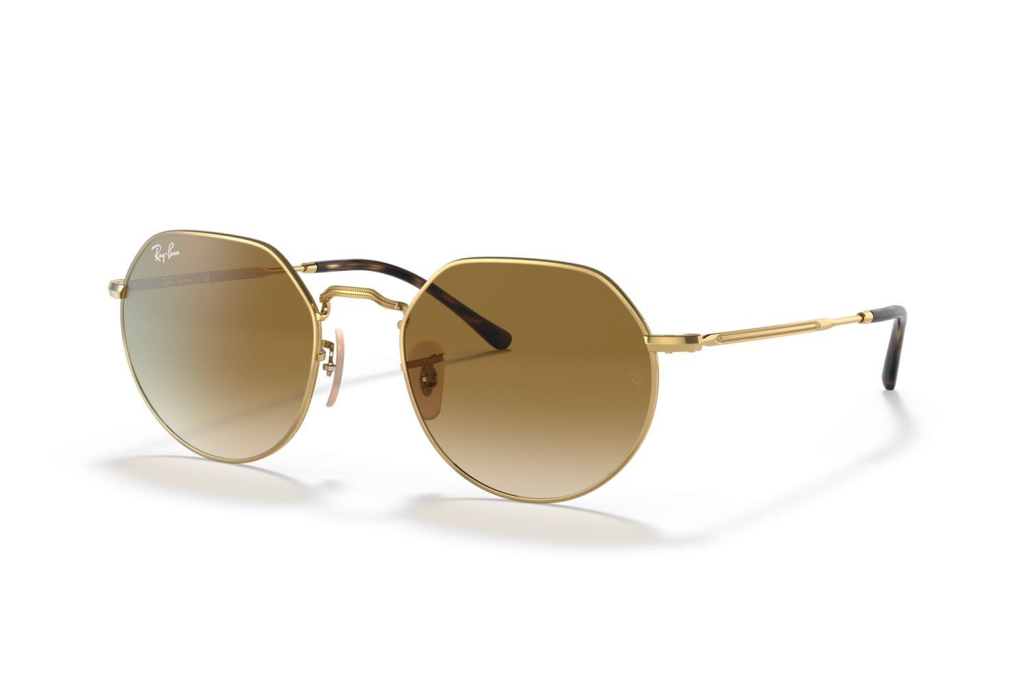 RAY-BAN - JACK - RB3565 - 001/51 - 55